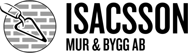 Isacsson Mur & Bygg AB